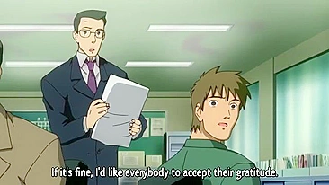 Hipnose humilha colegiais e sensei em orgia hentai pervertida.