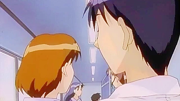 Garotas mágicas salvam colegiais sequestradas de estupro por seres sobrenaturais em mundo hentai.