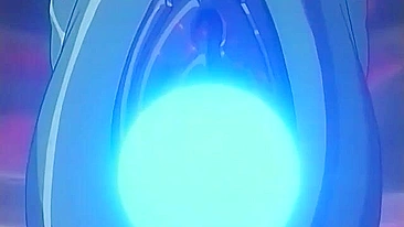 Lésbicas hentai em orgia feroz de lambidas de buceta.