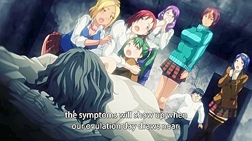 Vadias hentai desejam porra de velhos tarados pra curar tesão.