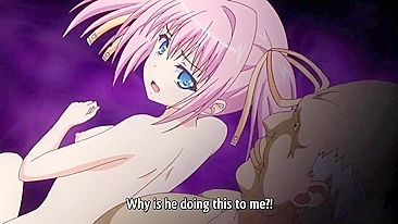 Tentáculos hentai violam adolescentes inocentes em mundo distópico.