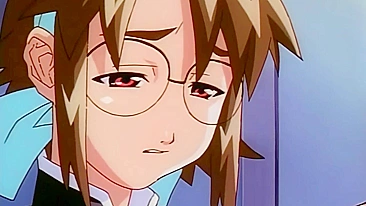 Jogadoras de vôlei hentai em ménage quente na sala de karaokê.