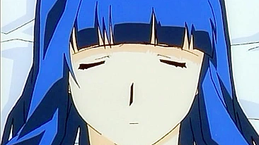 Escravas hentai realizam fantasia de homem com cus apertados em uma frase.