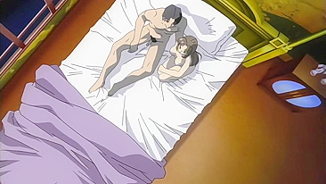 Casa das 100 Línguas - Filha é gangbanged em hentai pra pagar dívidas do pai.