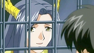 Guerreira hentai ferida ganha boquete duplo curativo.