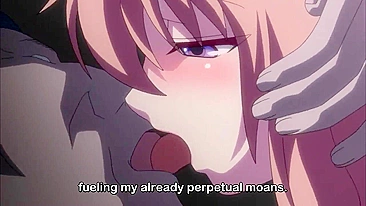 Ação hentai hardcore com colegial desonrada levando dupla penetração de pau enorme.