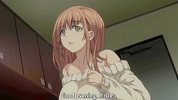 Casado se joga em orgia hentai com a dona do apê.