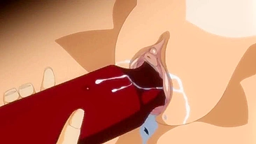 Hentai Mama Puri!? 2: filho fode todas as mães em orgia anime de peitudas maduras.