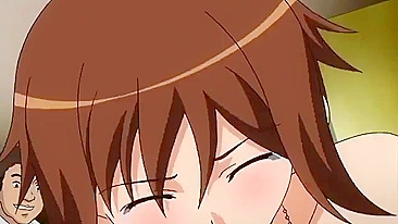 Se Eu Chamar Seu Nome 1 - Prostituta hentai teen em gangbang enquanto otário assiste - Cidade Hentai