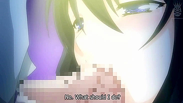 Garota honesta seduzida por grupo de gangbang hentai.