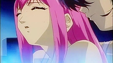 Hentai mostra garota nadadora com tentáculo atacando virgem teen.