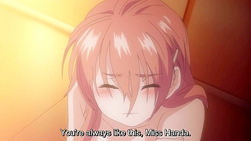 Garotas anime sensuais em atos lésbicos quentes umas com as outras em site hentai.