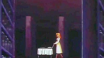 Hentai: Vampiras colegiais derrotam demônios sexuais na metrópole.