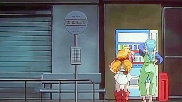 Demônio sexual hentai destrói ruiva gostosa em luta sexy.