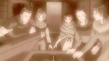 Teen anime hentai fica mais puta a cada toque.