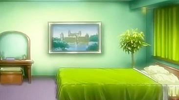 MILF safada e sobrinha danada em sexo incesto taboo em site hentai.