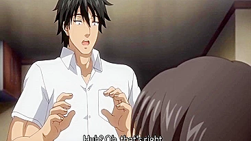 Cosplayer hentai de chef ganha rola dura.