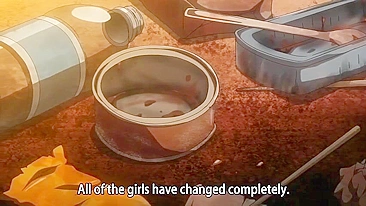 Calor hentai! O Feio fode todas as gatas anime em todos os buracos pra curar desejos virais.