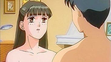 Minha aluna bonitinha é fudida forte em pintura hentai.