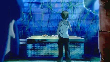 Monstro demoníaco arromba buracos apertados de anime novinha em hentai.