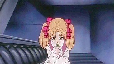 Colegiais católicas safadas em ação lésbica quente num site de hentai.