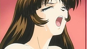 Chantagem leva colegial a orgia em site hentai.