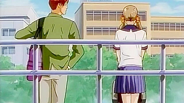 Papai hentai abusa e explora a própria filha de forma chocante.