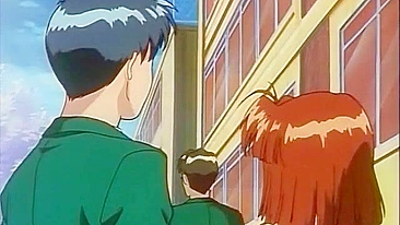 Meu aluno veio estudar e transar, virgem com vibe hentai.