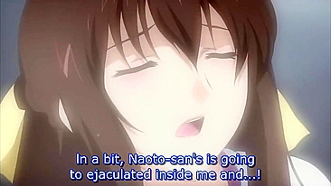 Ringetsu 3 - Colegiais safadas se masturbando na biblioteca. #Hentai #Porn