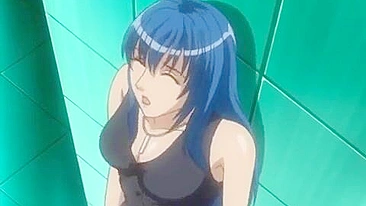 Cena hentai com tentáculos demoníacos violando uma gatinha gritando.