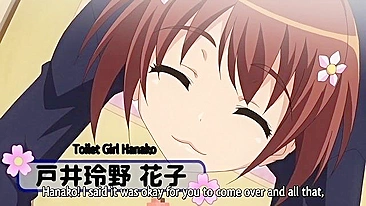 Hentai - Colegial anime miúda perde a virgindade pro professor.