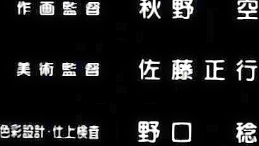 Guerreira hentai tem sexo lésbico 69 quente na batalha.