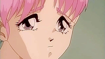 Loirinha cremosa de óculos leva surra de pica no banheiro quente. #Hentai #Pornô