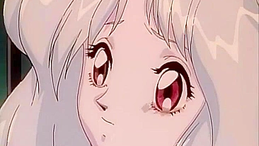 Loirinha cremosa de óculos leva surra de pica no banheiro quente. #Hentai #Pornô