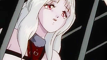 Loirinha cremosa de óculos leva surra de pica no banheiro quente. #Hentai #Pornô