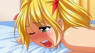 Vídeo hentai - Professor tarado transa lésbica com aluninha fofa em Chuuzenji.