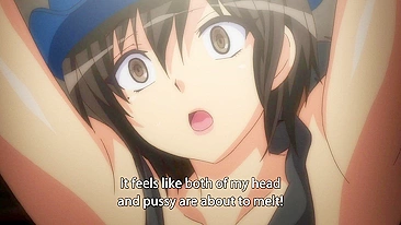 Amantes de hentai podem curtir fantasias com novinhas legais.