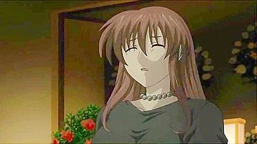 Vadia tarada anima viúvas hentai com sexo quente.