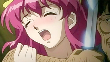 Isaku Respect 1 - Escravas amarradas veem dupla penetração com colegial em site de hentai.