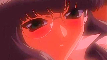 Punições na vida de uma colegial preguiçosa hentai incluem foda com o professor.