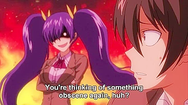 Colegial safada se masturbando em público pensando em sexo quente.