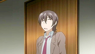 Colegial safada se masturbando em público pensando em sexo quente.