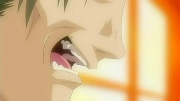 Adolescentes ruivas de anime fodidas no trem em hentai.