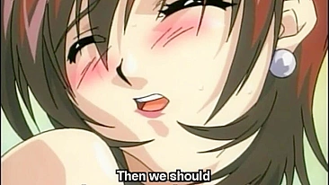 Âncora de notícia viciada em siririca adora mostrar buceta hentai suja na câmera.