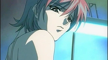 Âncora de notícia viciada em siririca adora mostrar buceta hentai suja na câmera.