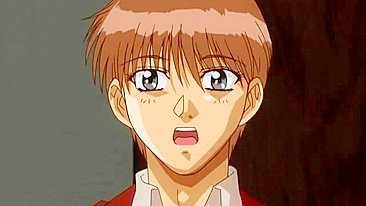 Chefe morre transando com prostituta no hotel. #Hentai