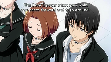 Hentai novinha amarrada e metida em sexo selvagem na cadeia.