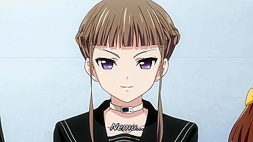 Hentai novinha amarrada e metida em sexo selvagem na cadeia.