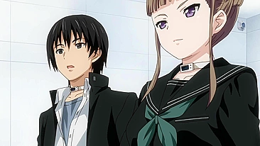 Hentai novinha amarrada e metida em sexo selvagem na cadeia.