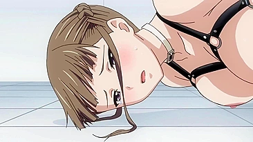 Hentai novinha amarrada e metida em sexo selvagem na cadeia.